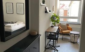 Komfortables Apartment in der Nähe der Messe